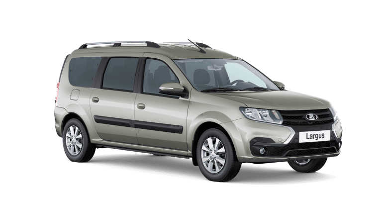 Семейство Largus