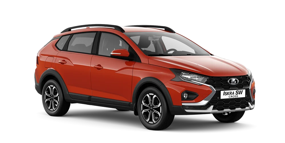 Iskra SW Cross